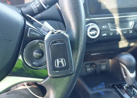 2015 Honda Civic Ex from USA, damaged, VIN 19XFB2F8XFE038543